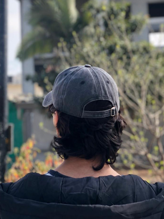 Premium Quality Denim Cap