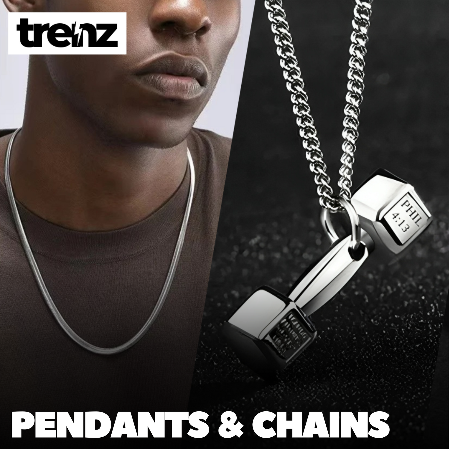 Pendants & Neck Chains