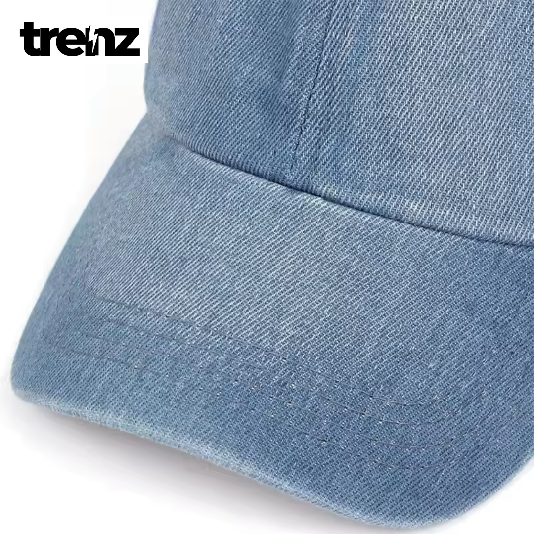Premium Quality Trendy Denim Cap
