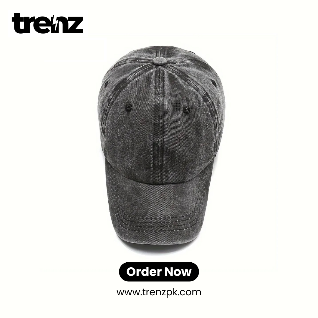 Premium Quality Denim Cap