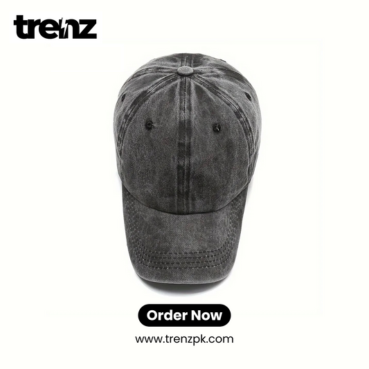 Premium Quality Denim Cap
