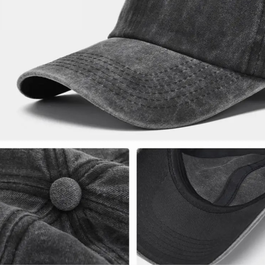 Premium Quality Denim Cap
