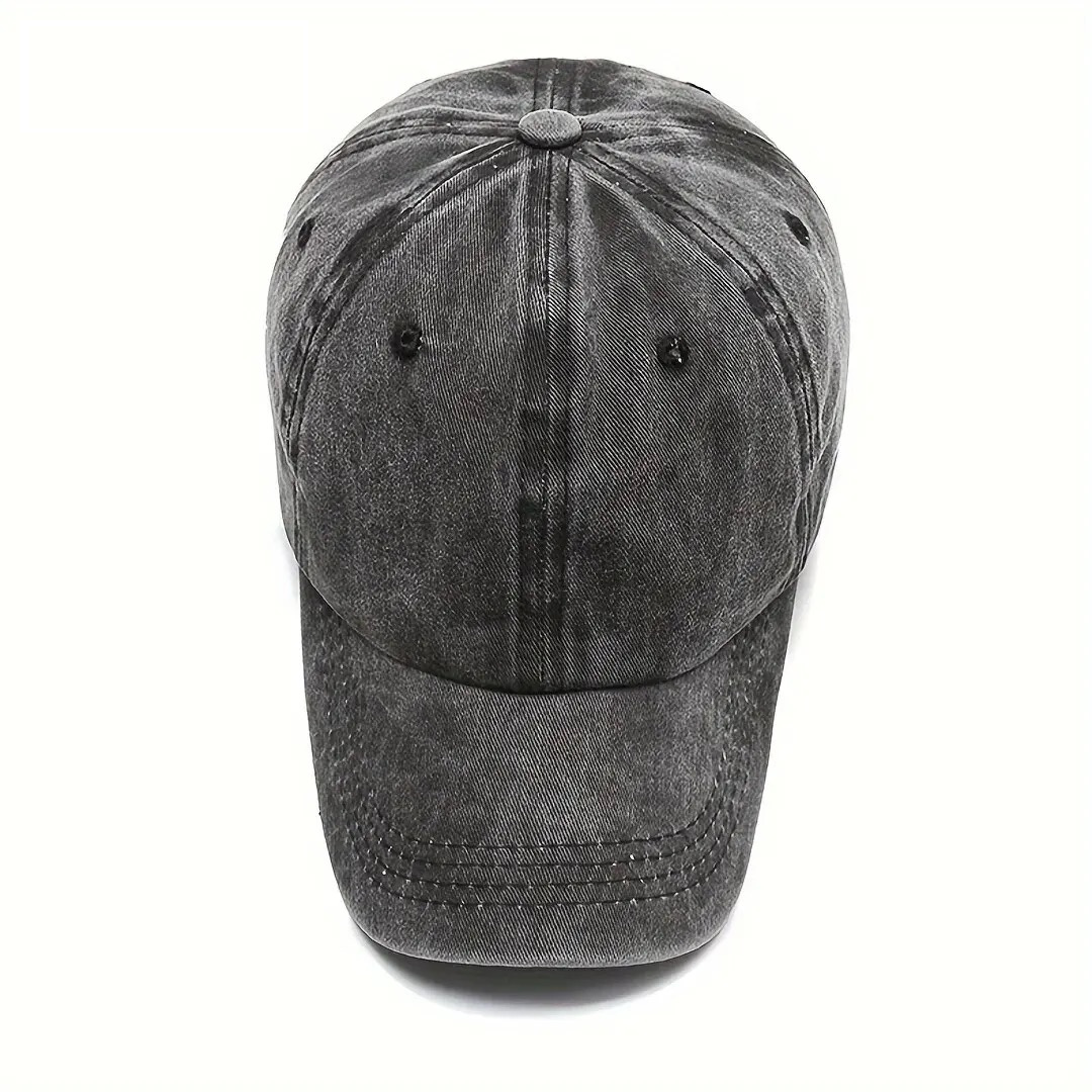 Premium Quality Denim Cap