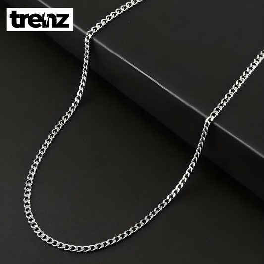 Premium Quality Stainless Minimalist Casual Neck Chain for Men