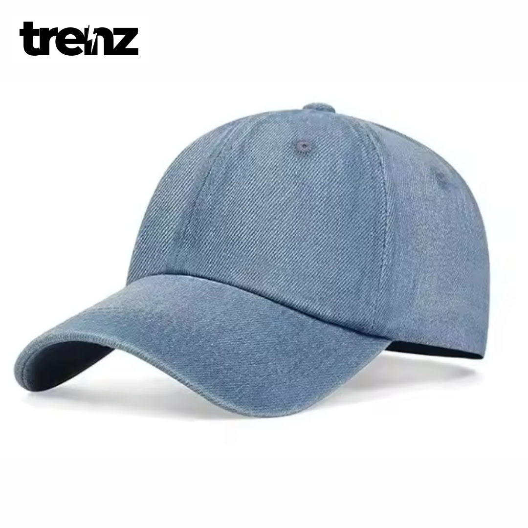 Premium Quality Trendy Denim Cap